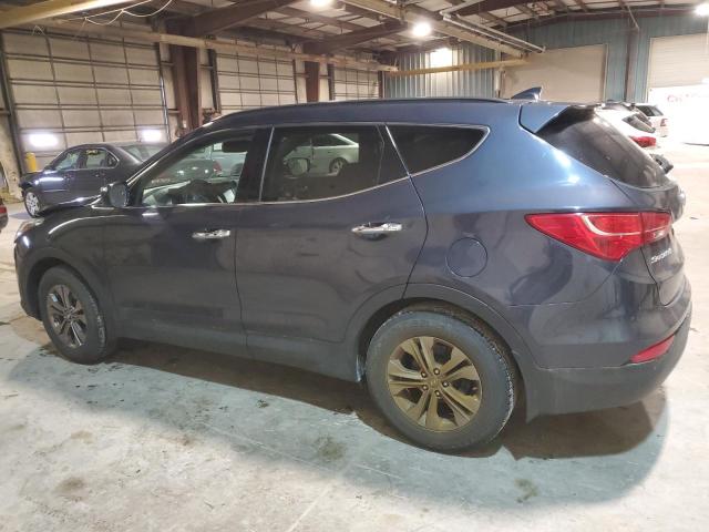 Parquets HYUNDAI SANTA FE 2014 Black