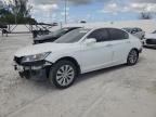 2014 Honda Accord Ex за продажба в Homestead, FL - All Over