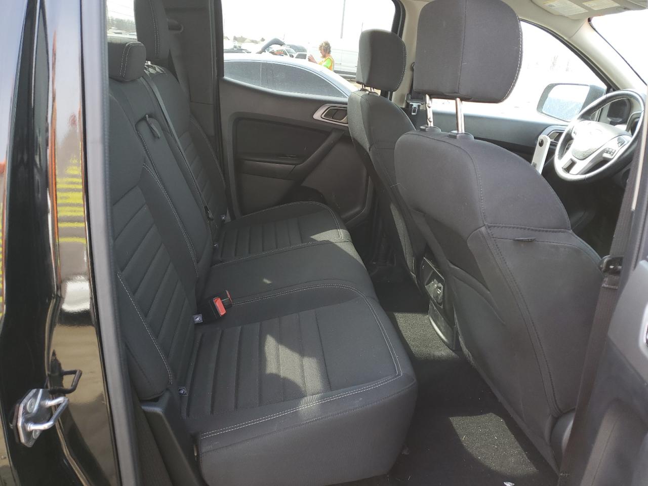 2021 Ford Ranger Xl VIN: 1FTER4FH8MLD76529 Lot: 53343825
