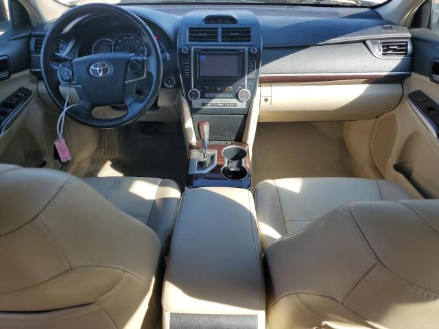  TOYOTA CAMRY 2012 Biały
