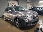 2016 Fiat 500X Easy na sprzedaż w Elgin, IL - Normal Wear
