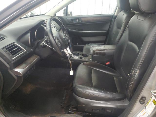  SUBARU OUTBACK 2015 Silver