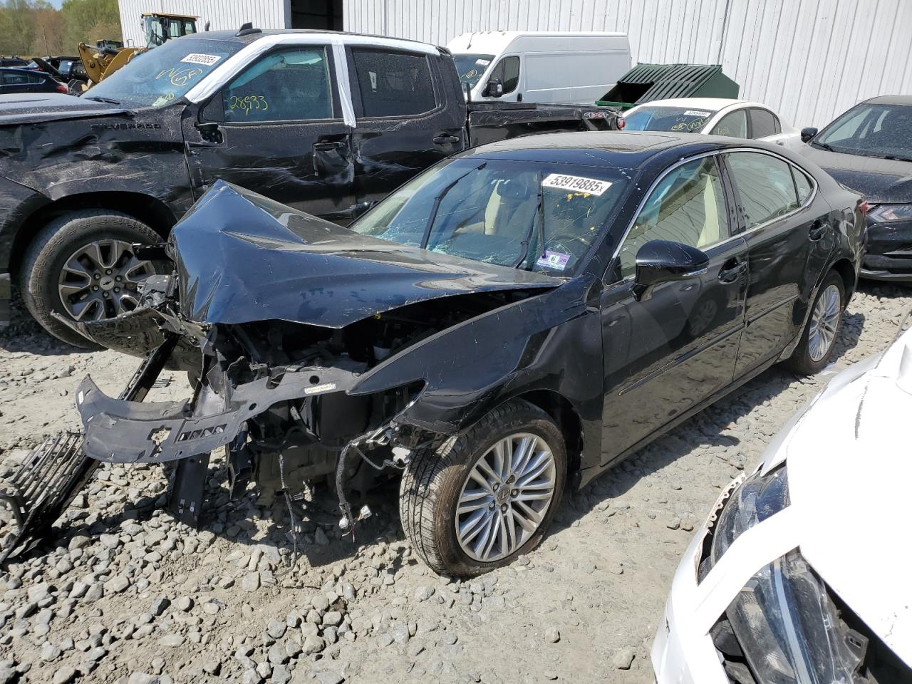 Windsor, NJ에서 판매 중인 2015 Lexus Es 350 - Front End