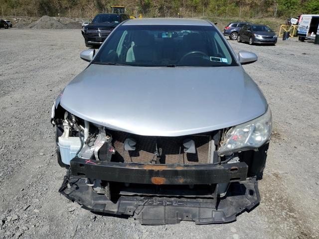 Sedans TOYOTA CAMRY 2012 Silver