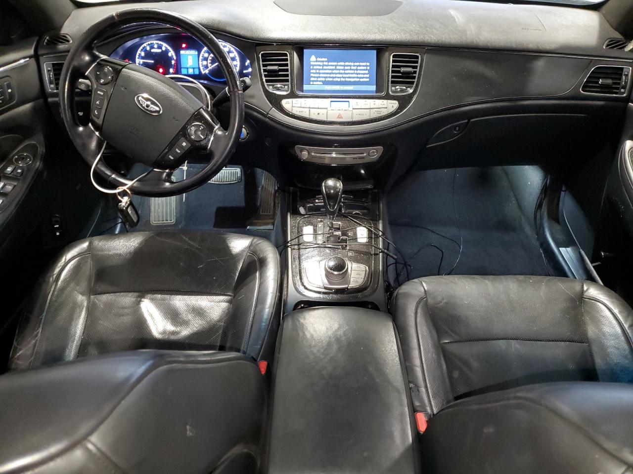 2010 Hyundai Genesis 4.6L VIN: KMHGC4DF5AU072250 Lot: 51844685