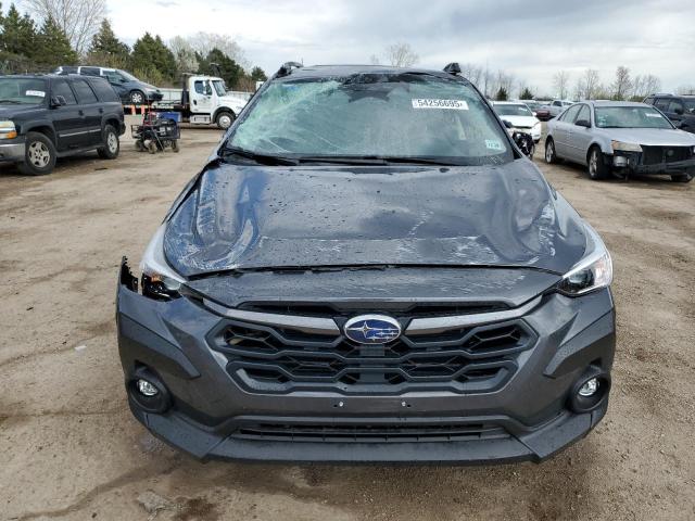  SUBARU CROSSTREK 2024 Szary