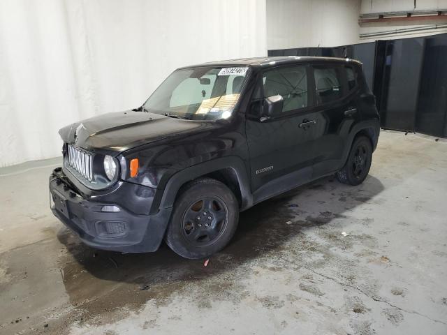2017 Jeep Renegade Sport