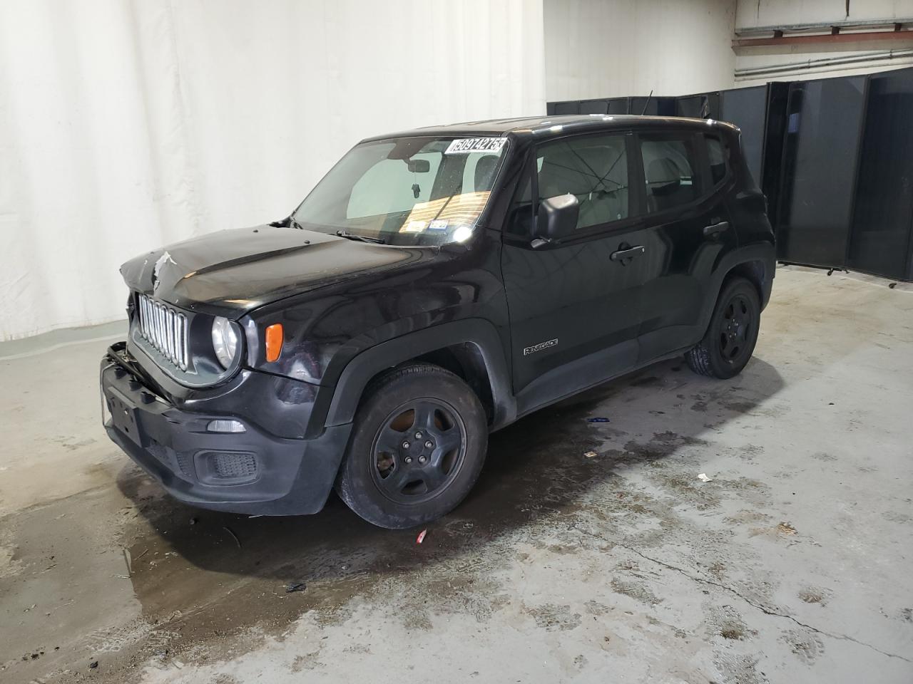 2017 Jeep Renegade Sport for Sale in New Orleans, LA - Front End