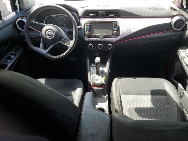  NISSAN VERSA 2020 Сірий