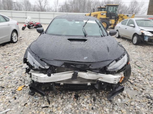  HONDA CIVIC 2021 Black