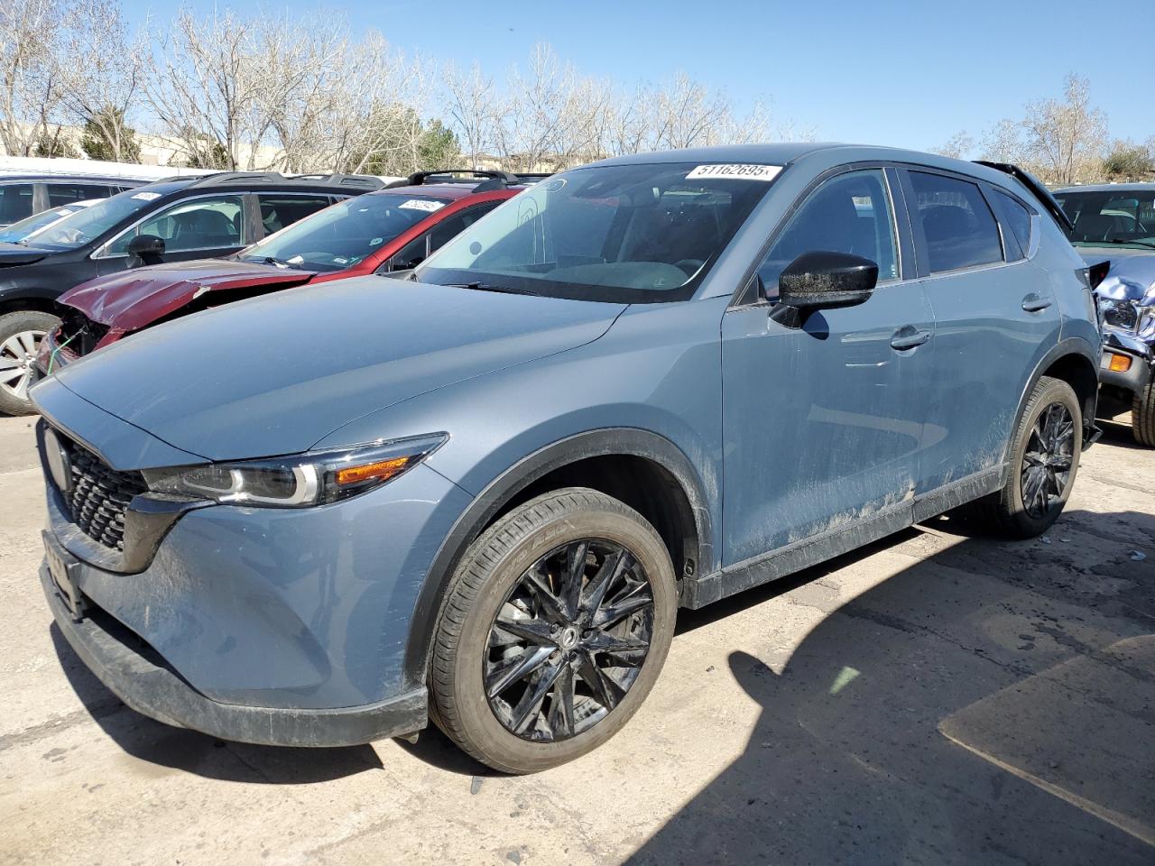 2024 Mazda Cx-5 Preferred for Sale in Littleton, CO - Rear End