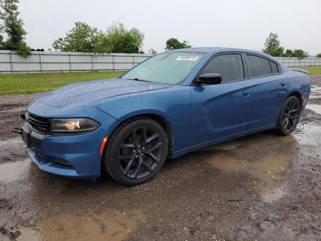  DODGE CHARGER 2020 Granatowy