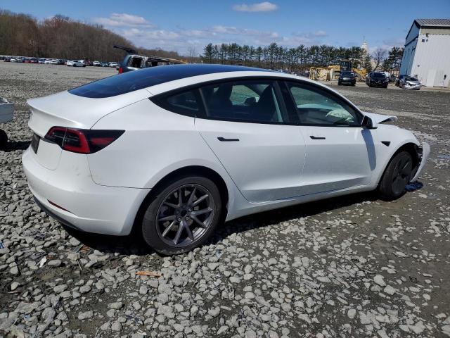  TESLA MODEL 3 2023 Biały