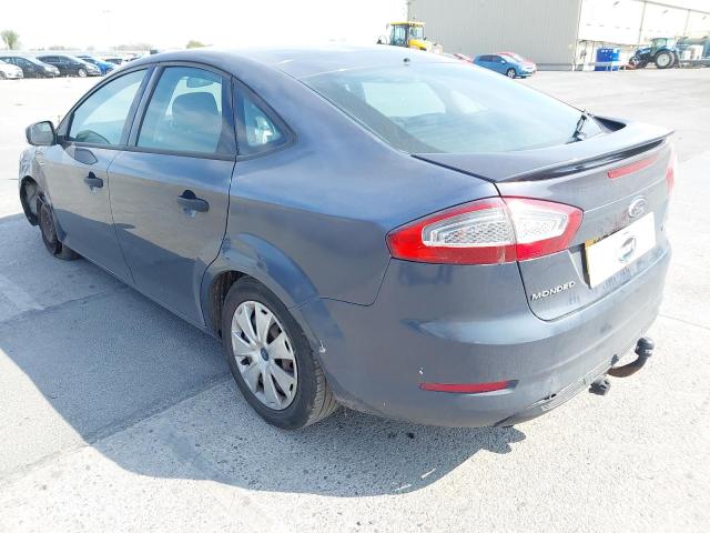 2011 FORD MONDEO EDG