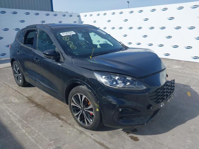 2022 FORD KUGA ST-LI