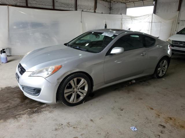 2012 Hyundai Genesis Coupe 2.0T