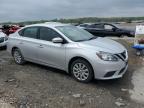 2016 Nissan Sentra S for Sale in Kansas City, KS - Rear End