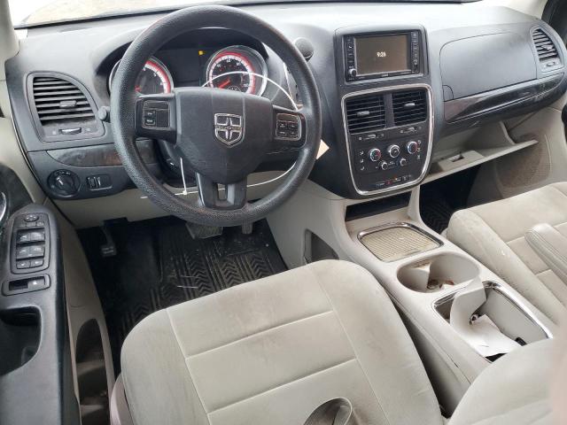  DODGE CARAVAN 2012 Silver