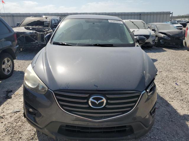  MAZDA CX-5 2016 Угольный