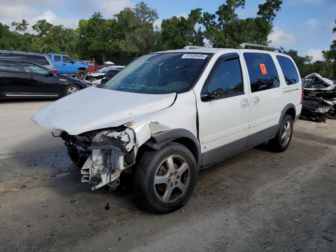 2006 Pontiac Montana Sv6 for Sale in Ocala, FL - All Over