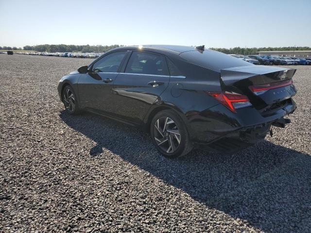  HYUNDAI ELANTRA 2024 Czarny