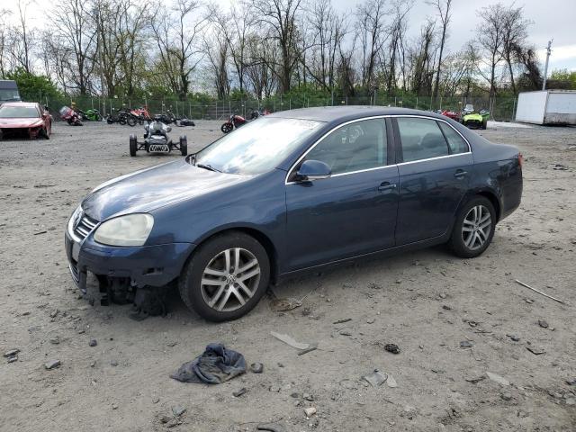 2006 Volkswagen Jetta 2.5 Option Package 1