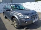 2010 LAND ROVER FREELANDER for sale at Copart WHITBURN