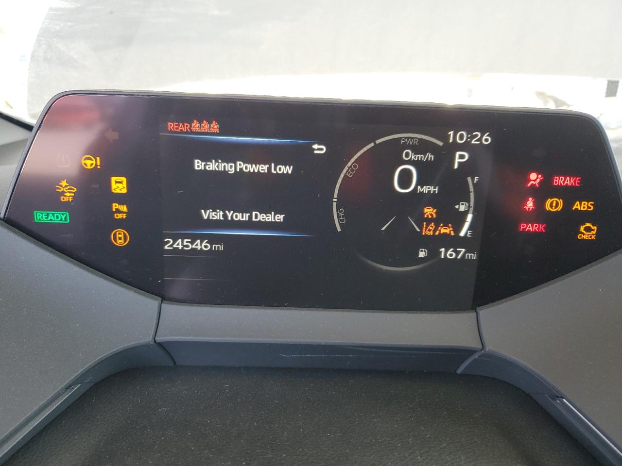 2024 Toyota Prius Le VIN: JTDACAAU0R3022627 Lot: 52448545