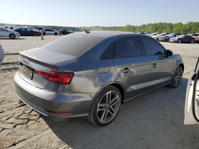  AUDI A3 2017 Srebrny
