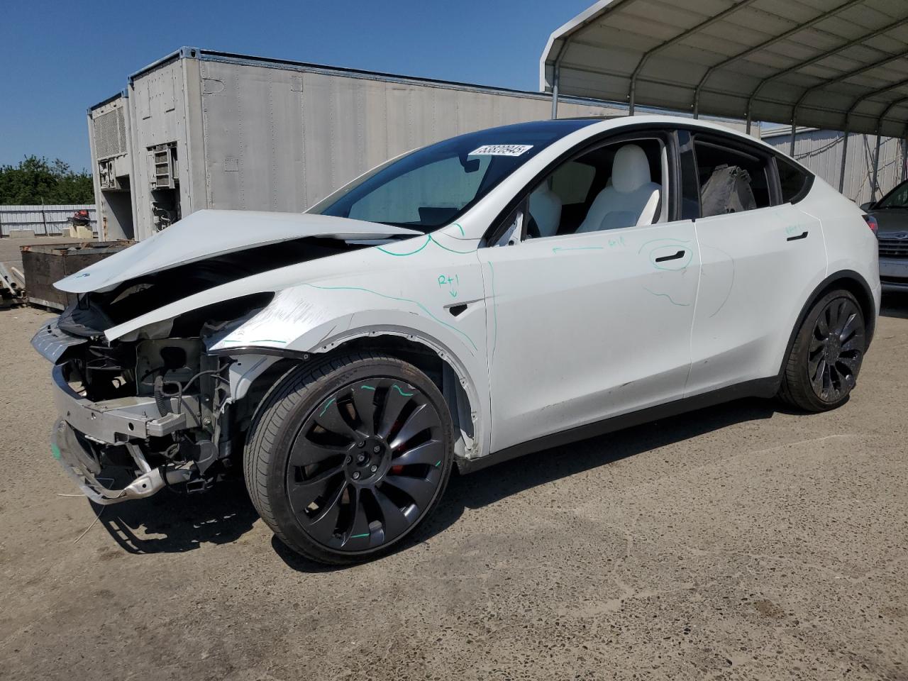 Tesla Model y 2023