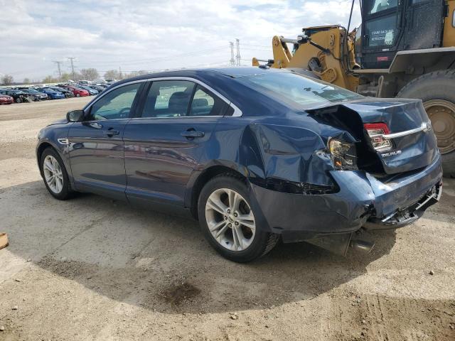  FORD TAURUS 2017 Granatowy