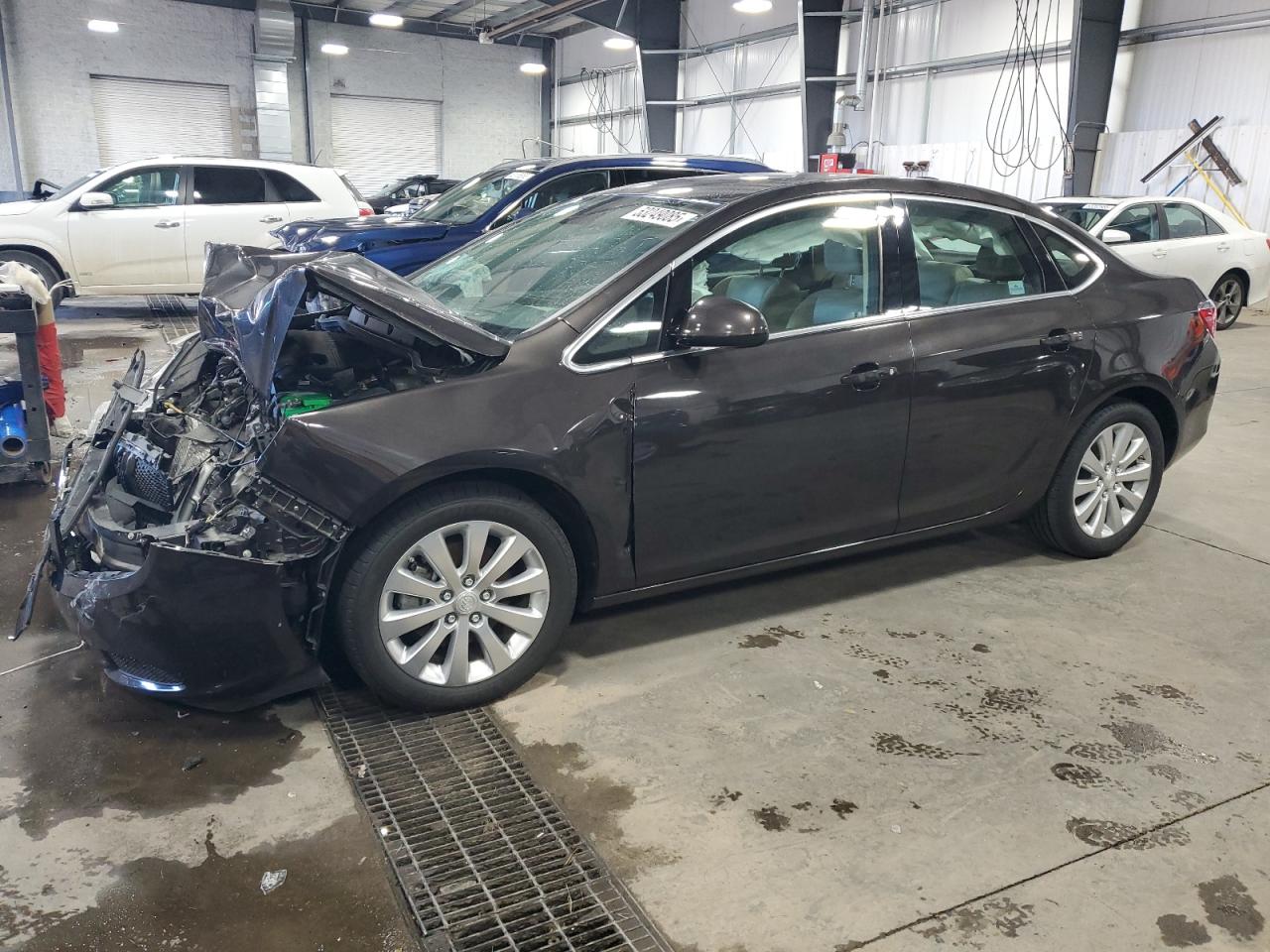 2016 Buick Verano  en Venta en Ham Lake, MN - Front End