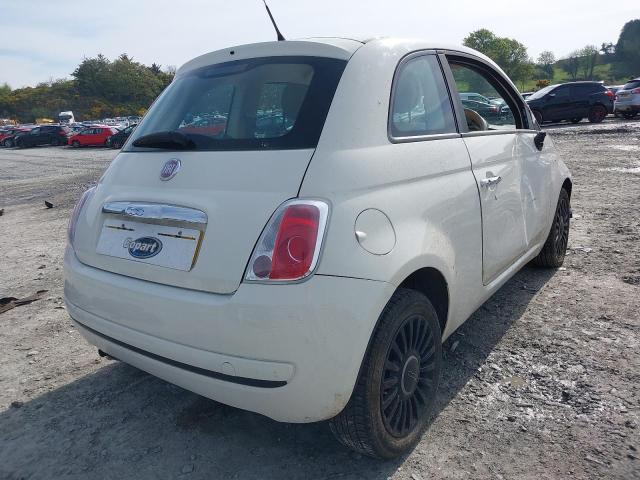 2011 FIAT 500 POP