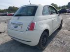 2011 FIAT 500 POP for sale at Copart BELFAST