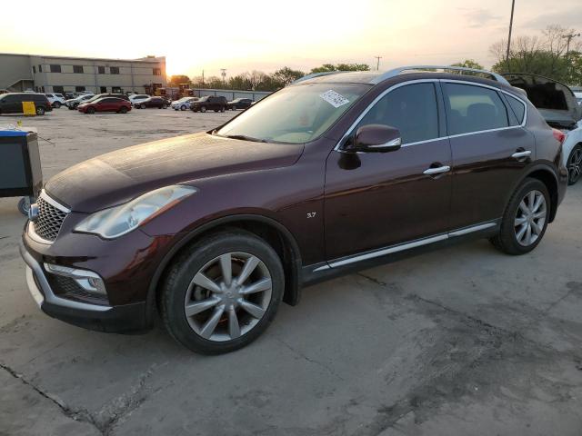 2017 Infiniti Qx50 