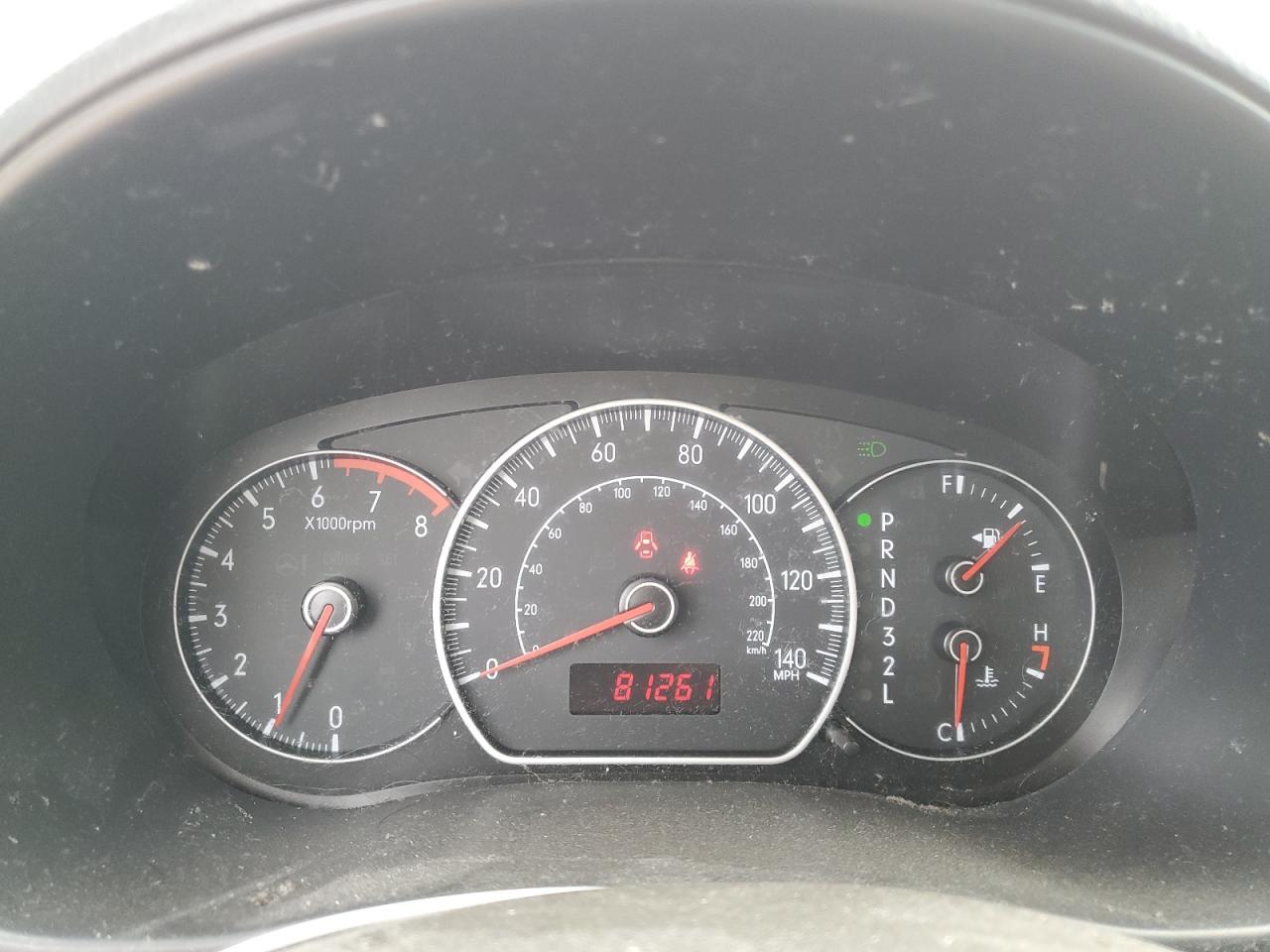 2009 Suzuki Sx4 Technology VIN: JS2YB413895101144 Lot: 54895655