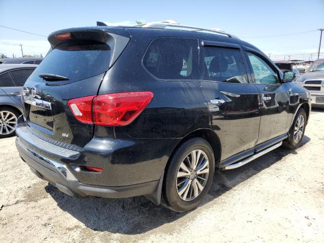  NISSAN PATHFINDER 2020 Black