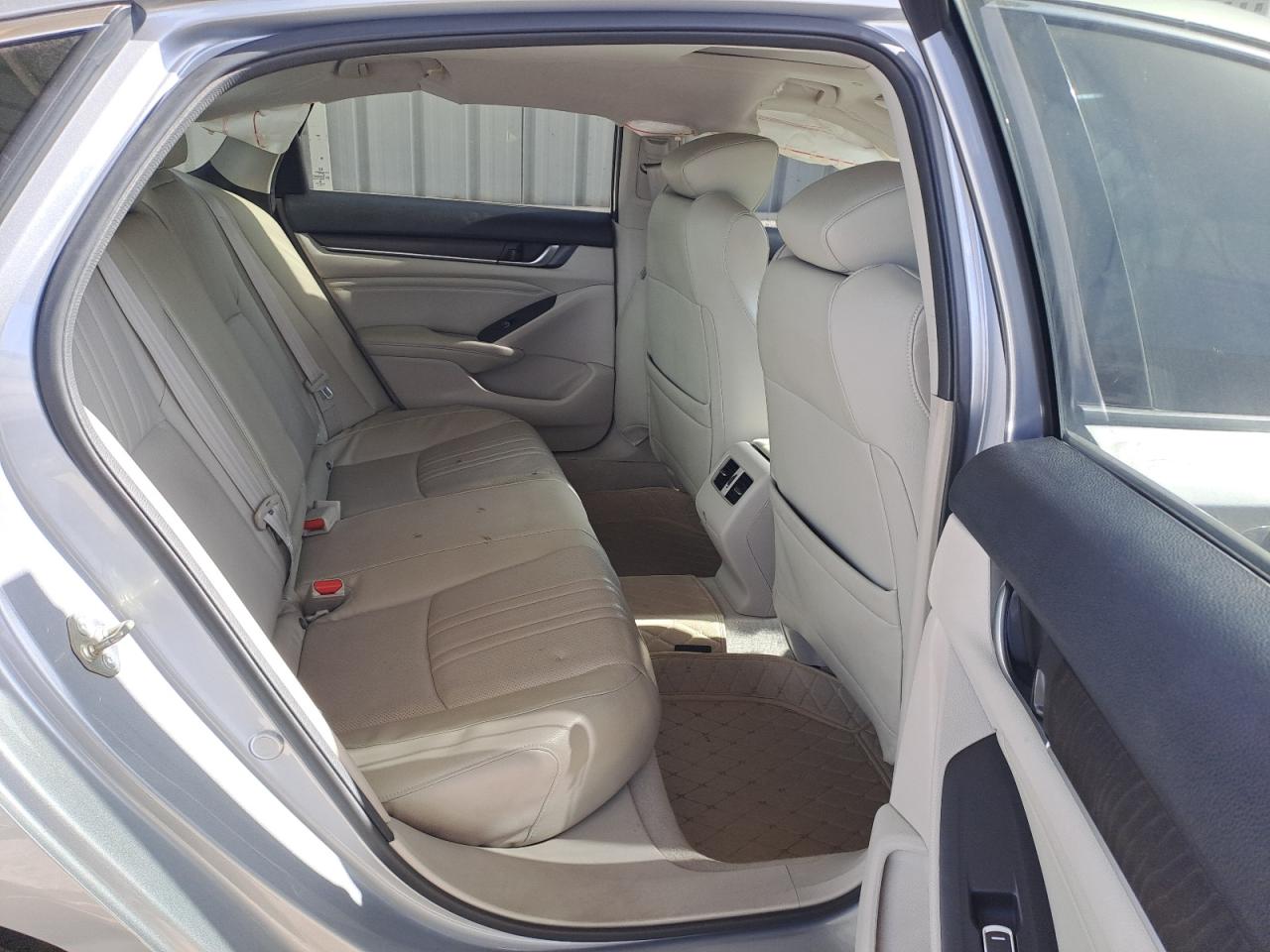 1HGCV1662JA606235 - 2013 Honda Accord - #52654235