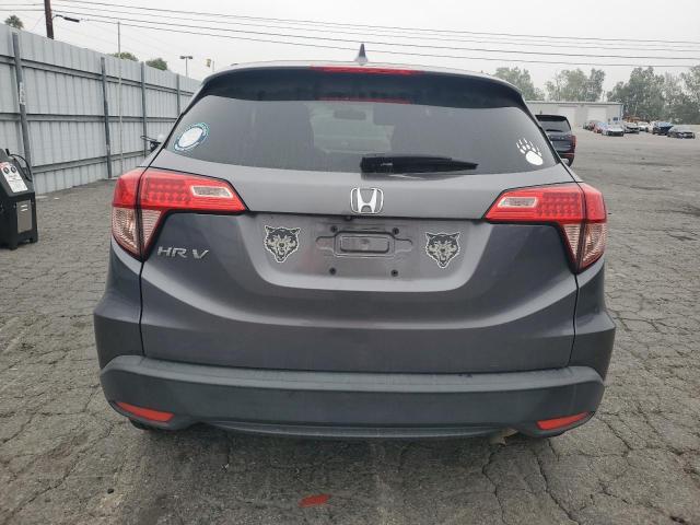  HONDA HR-V 2017 Gray