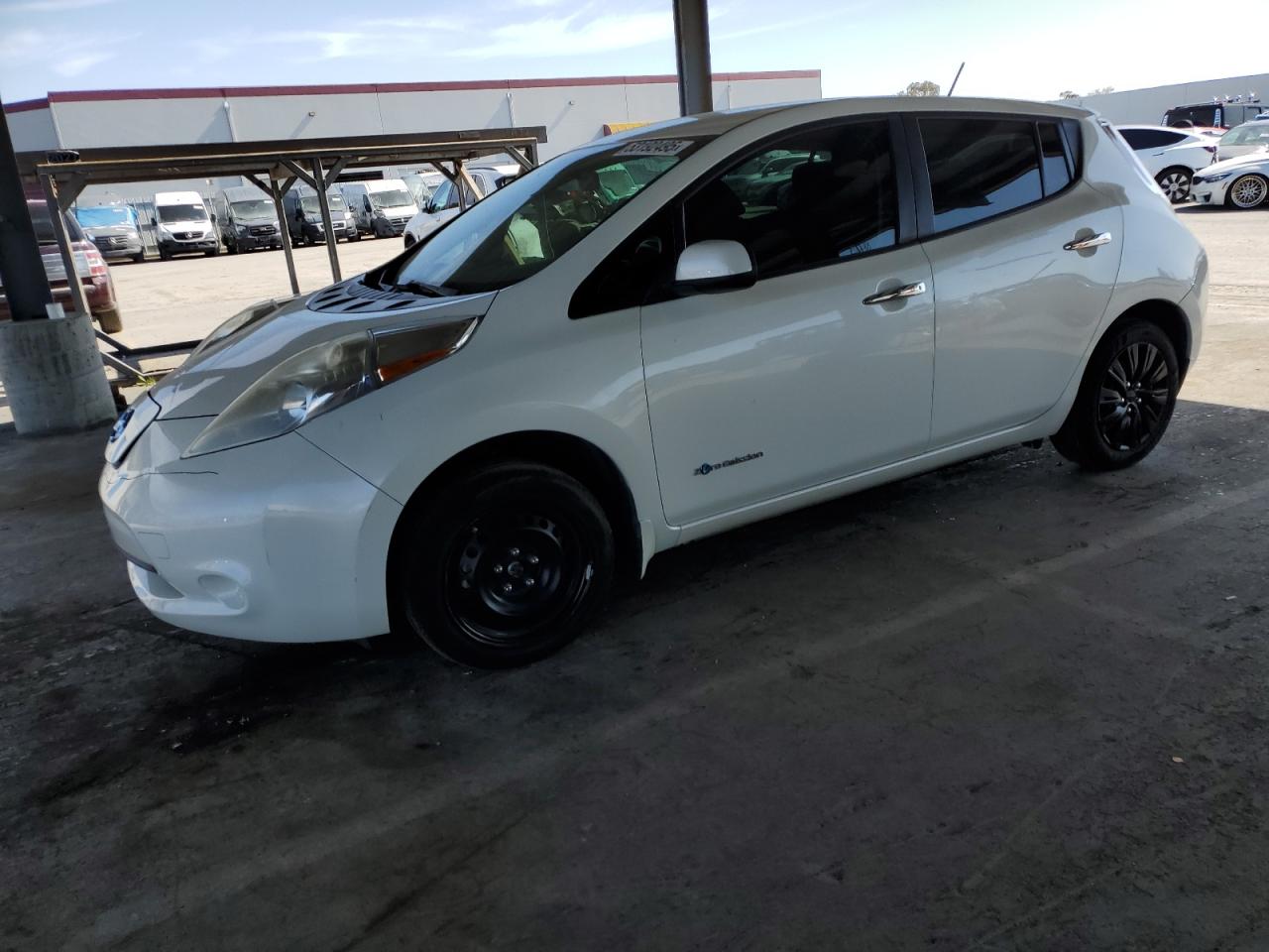 Hayward, CA에서 판매 중인 2015 Nissan Leaf S - Vandalism