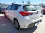 2014 TOYOTA AURIS ICON for sale at Copart SANDY