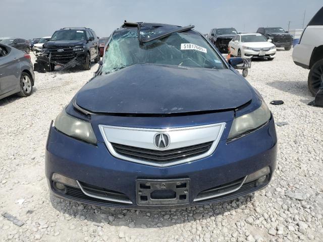 Sedans ACURA TL 2014 Blue
