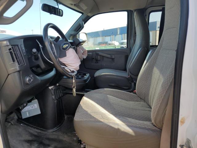  CHEVROLET EXPRESS 2019 Biały