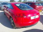 2007 AUDI TT FSI for sale at Copart SANDY