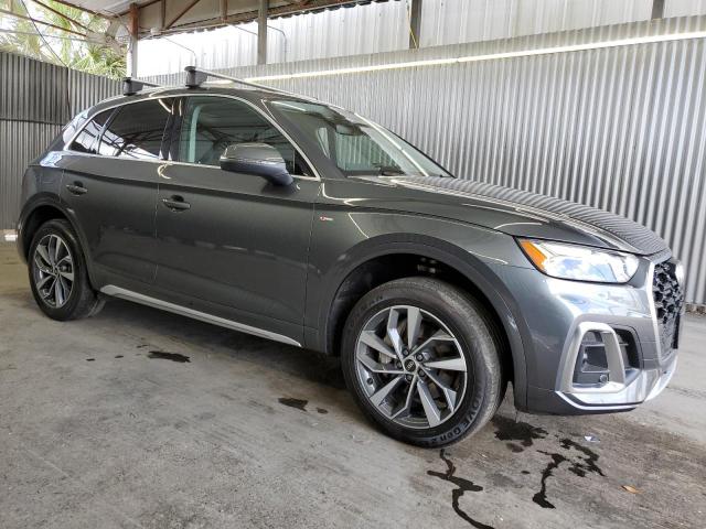  AUDI Q5 2023 Сharcoal