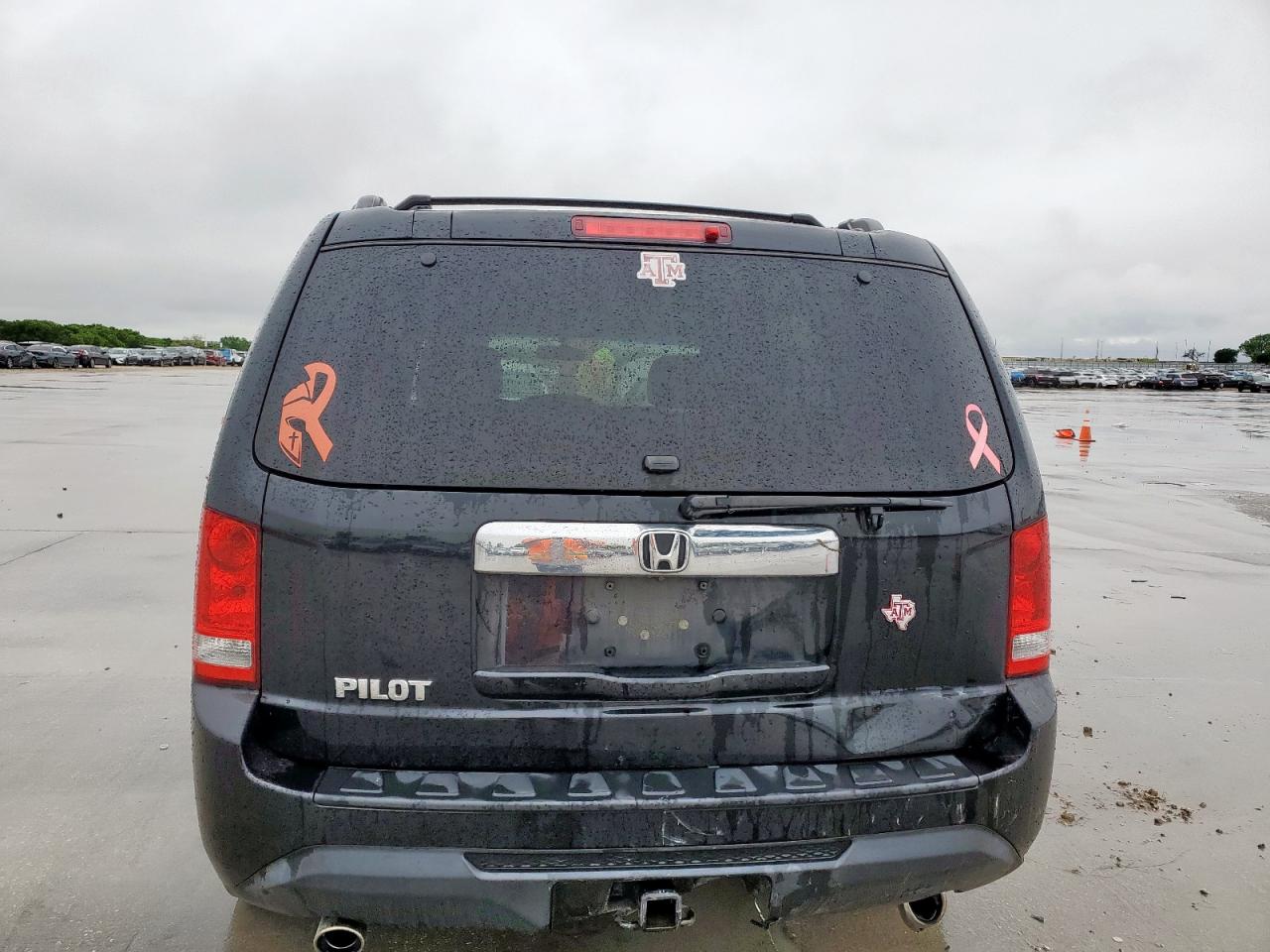 2014 Honda Pilot Ex VIN: 5FNYF3H41EB022706 Lot: 64604155