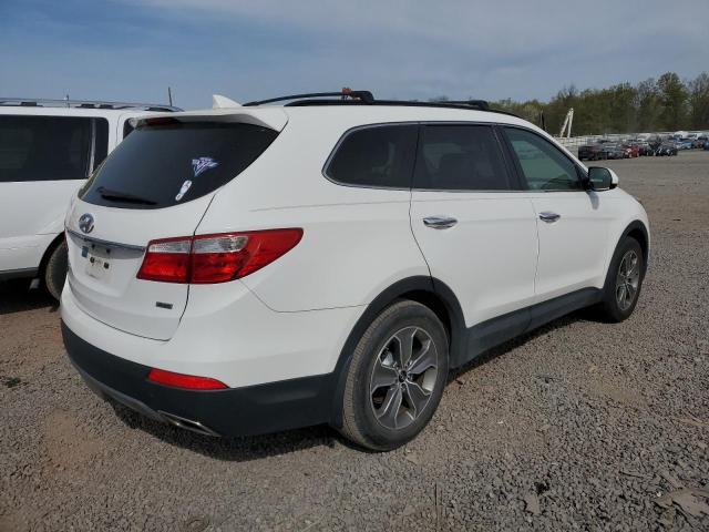  HYUNDAI SANTA FE 2014 Белый