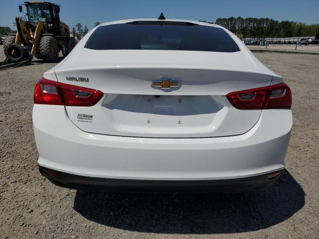  CHEVROLET MALIBU 2022 White