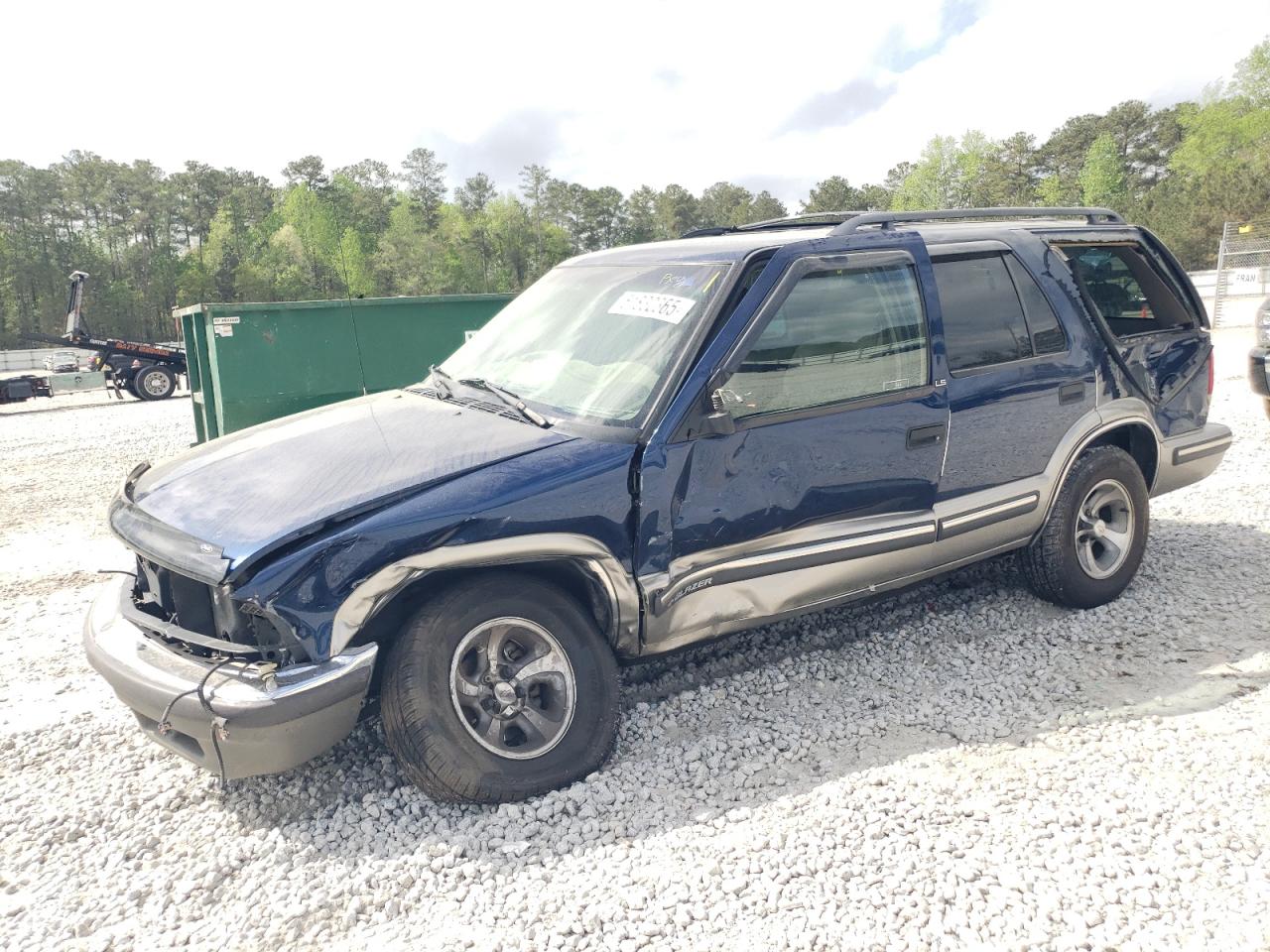 1999 Chevrolet Blazer for Sale in Ellenwood, GA - All Over