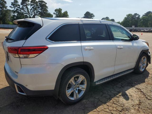  TOYOTA HIGHLANDER 2019 White
